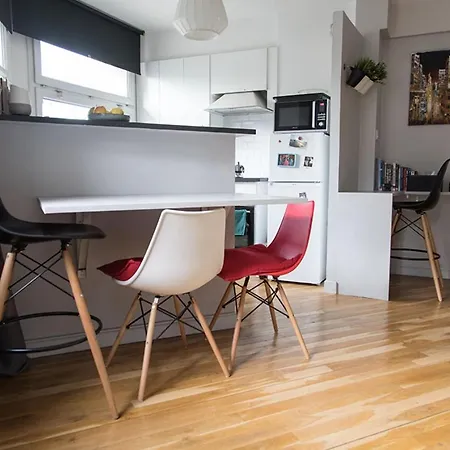 Superb Appt In The Batignolles District Апартаменты